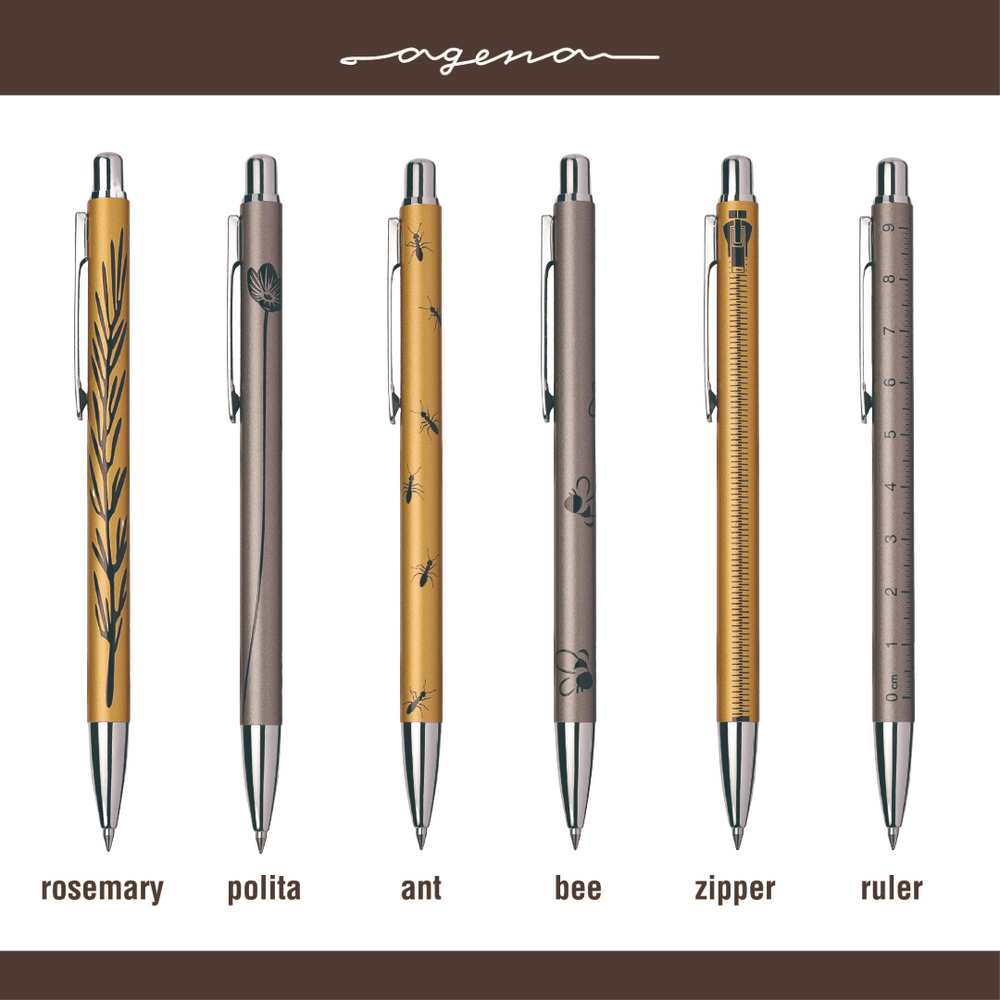 セーラーショップ限定】agenaボールペン セーラーショップ限定】agenaボールペン